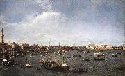 Canaletto Bacino di San Marco (St Mark s Basin) China oil painting reproduction