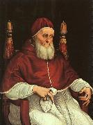 Raphael Portrait of Julius II oil painting on canvas