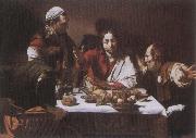 The Supper at Emmaus