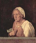 The Old Woman