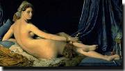 ingres07 oil painting reproduction