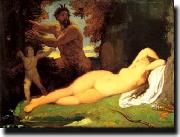 ingres08 oil painting reproduction
