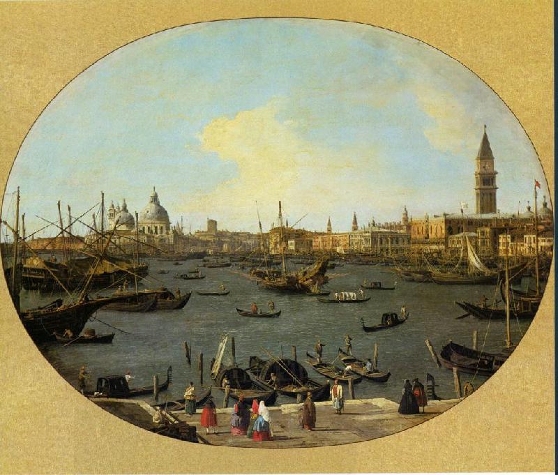 Canaletto Venice Viewed from the San Giorgio Maggiore ds China oil painting art