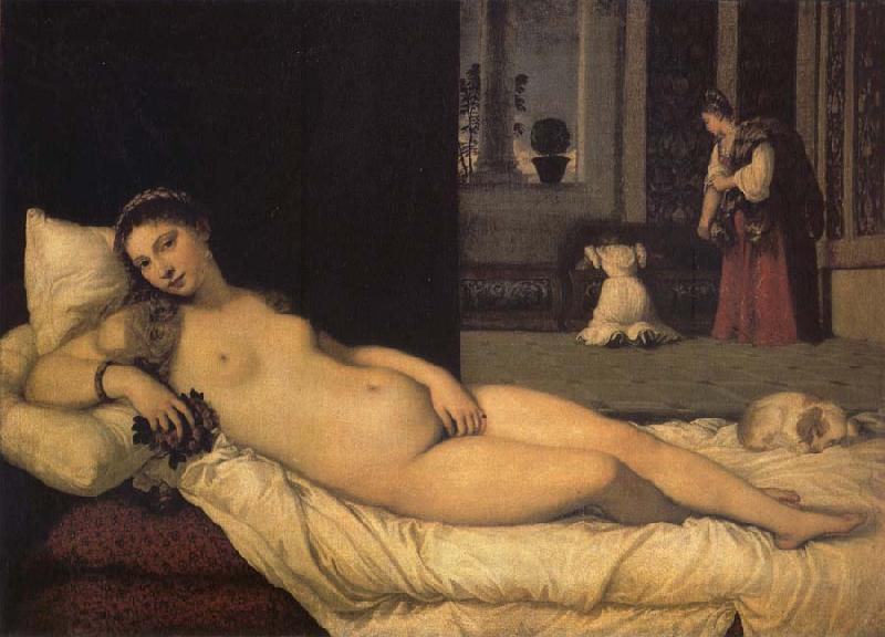 Titian Venus of Urbino China oil painting art