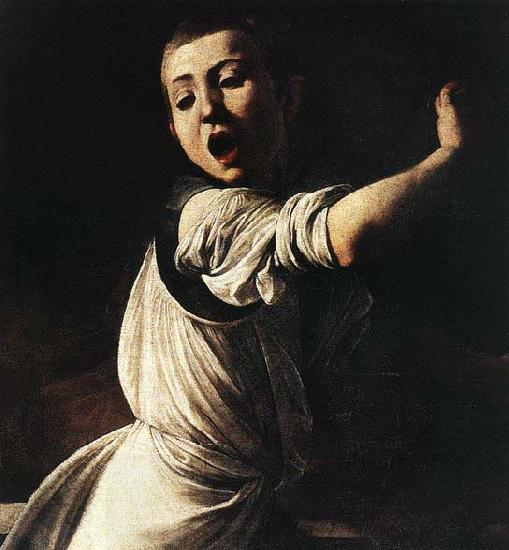 Caravaggio The Martyrdom of St Matthew China oil painting art