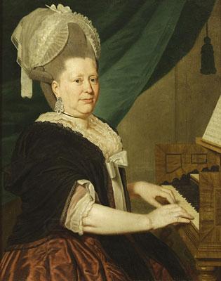 Anonymous harpsichord