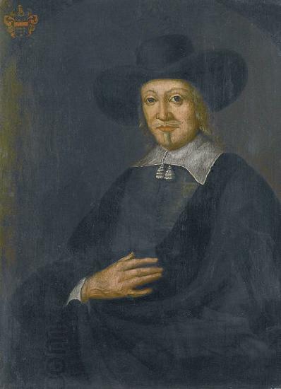 Anonymous Karel Reyniersz (1604-53). Gouverneur-generaal