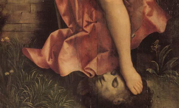 Giorgione Detail of  Judith China oil painting art